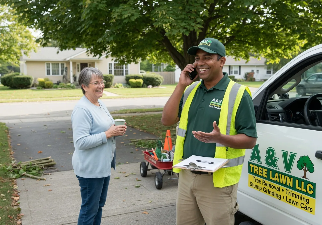 Tree Service Kirklin, IN FAQs